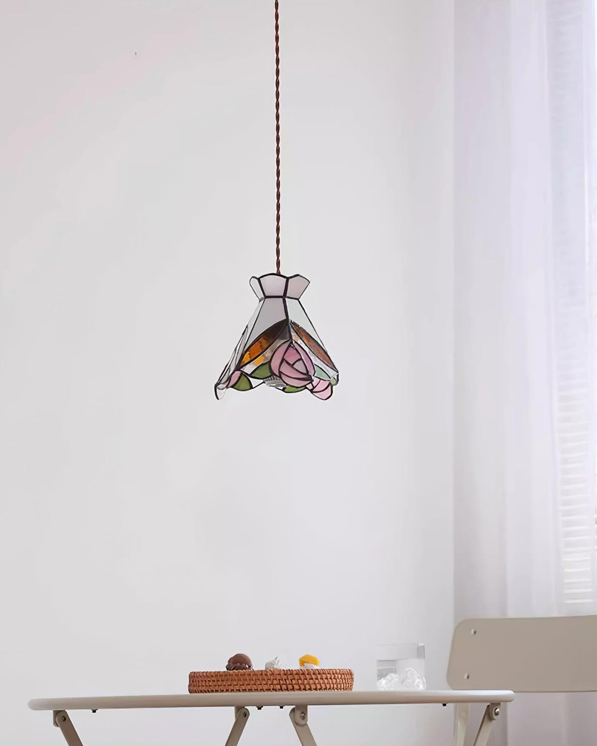 Tiffy lampada a sospensione