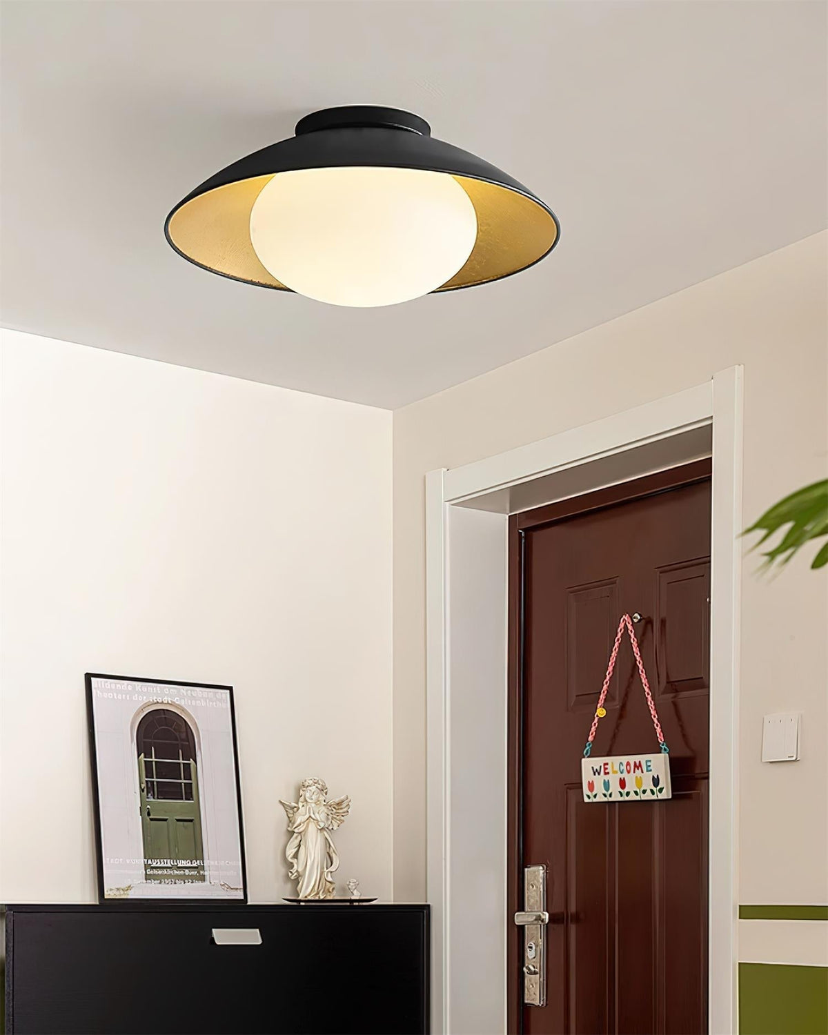 Reneaine lampada da soffitto