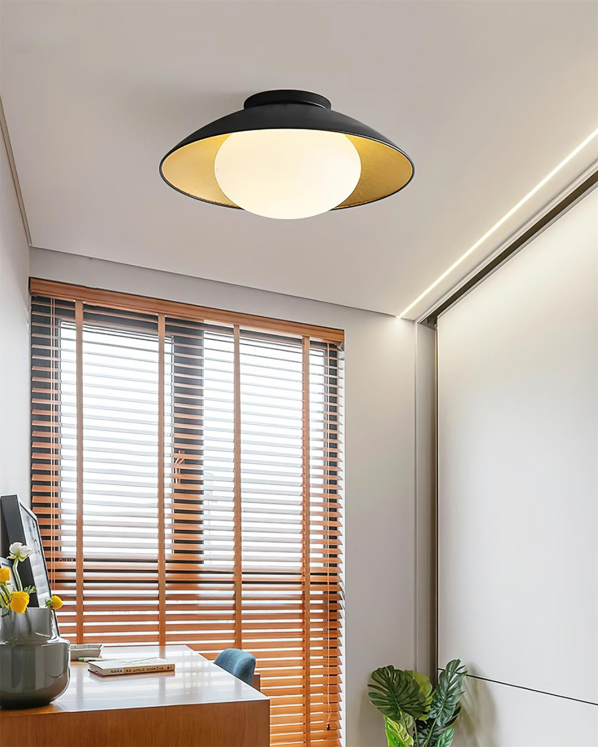Reneaine lampada da soffitto