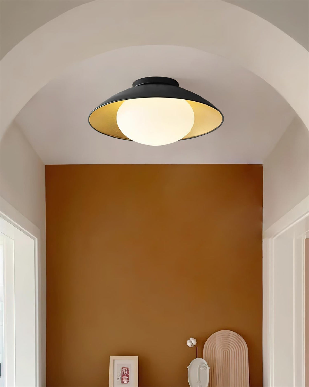 Reneaine lampada da soffitto