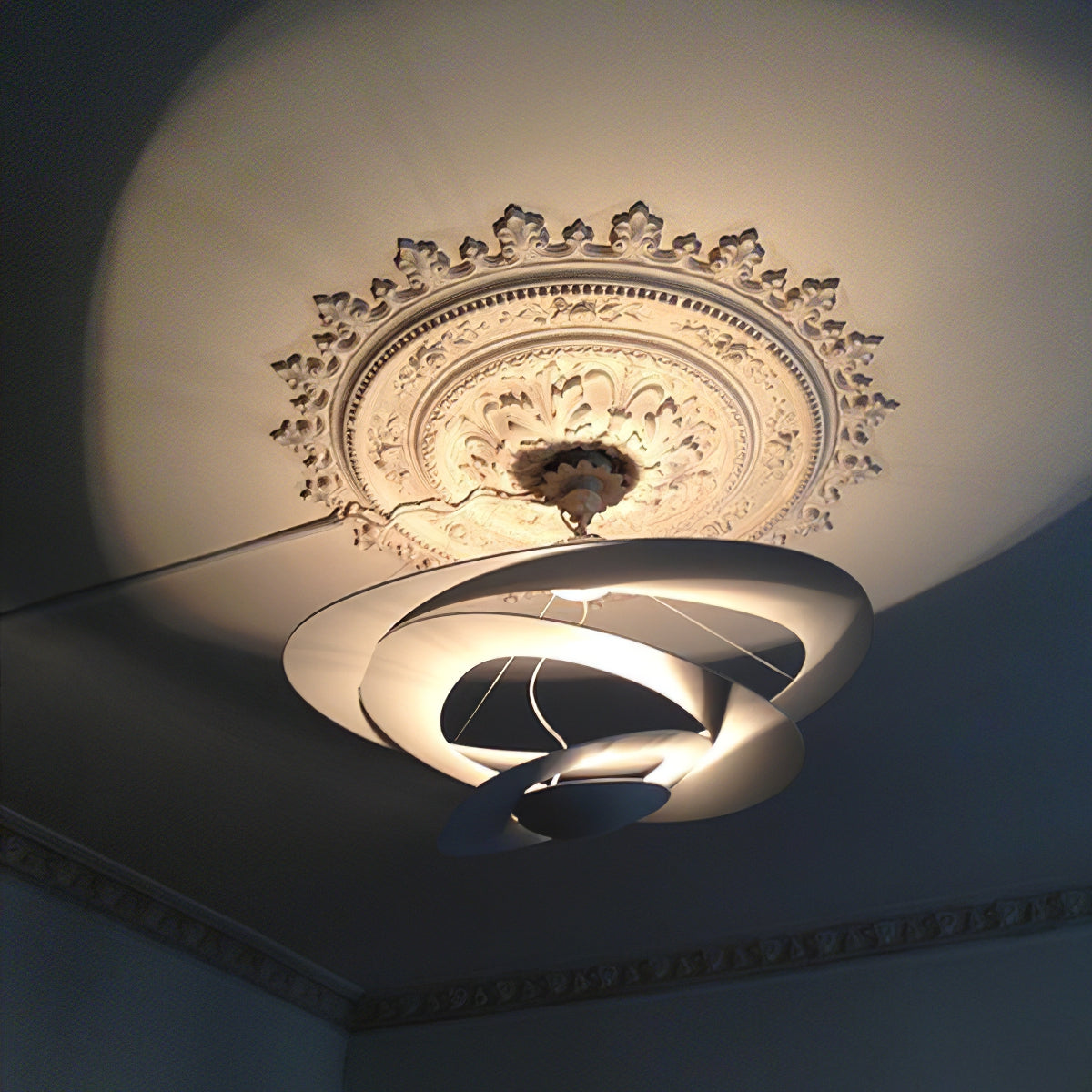 Maelys lampada a sospensione