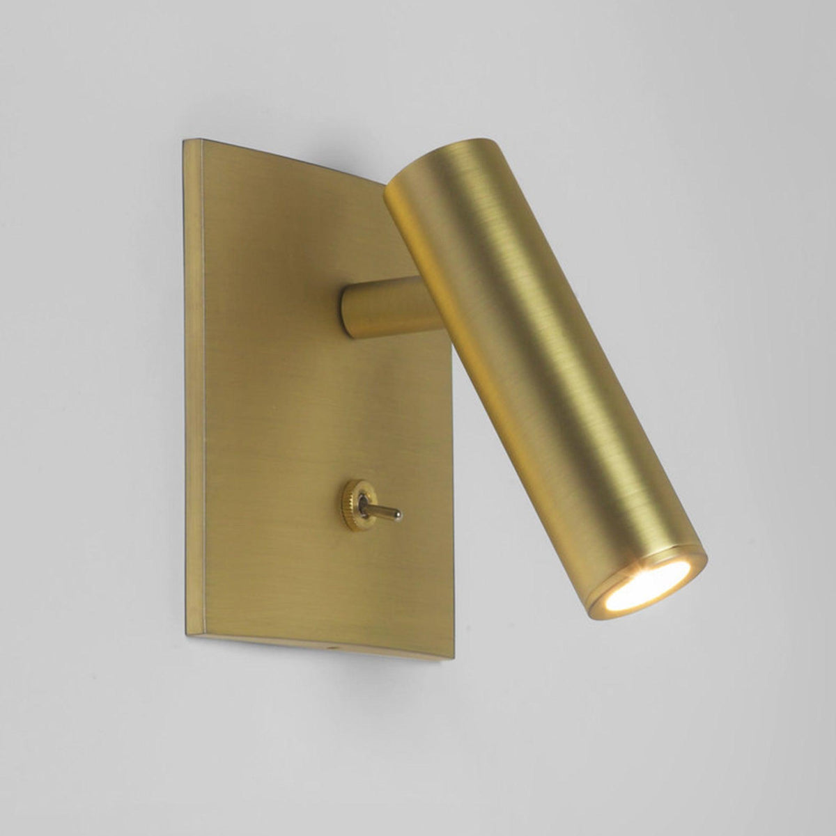 Teriiira Micro Square applique con Spotlight