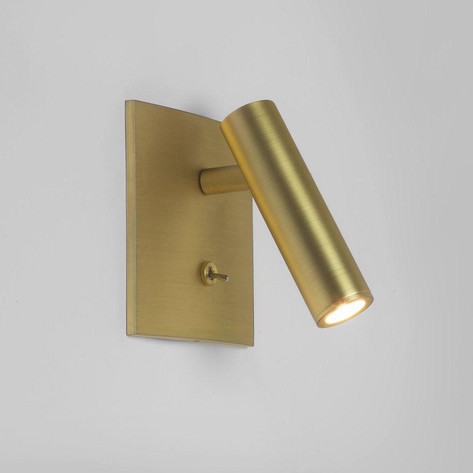 Teriiira Micro Square applique con Spotlight