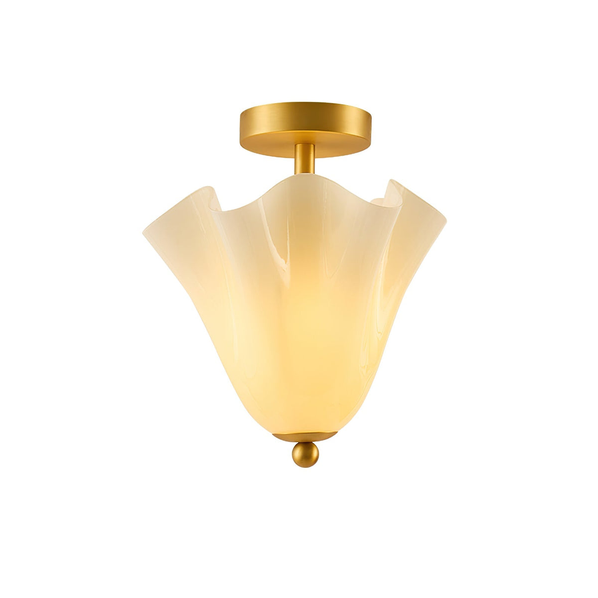 Calalise lampada da soffitto