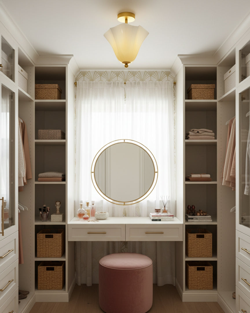 Calalise lampada da soffitto