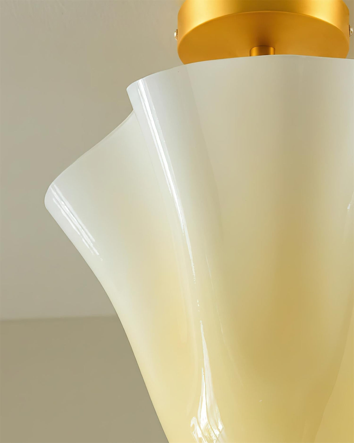 Calalise lampada da soffitto