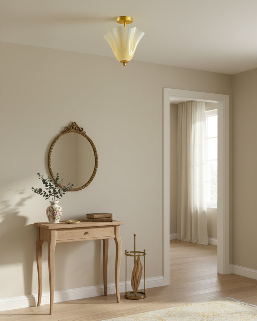 Calalise lampada da soffitto