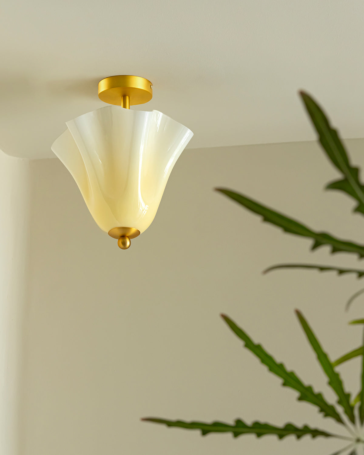 Calalise lampada da soffitto