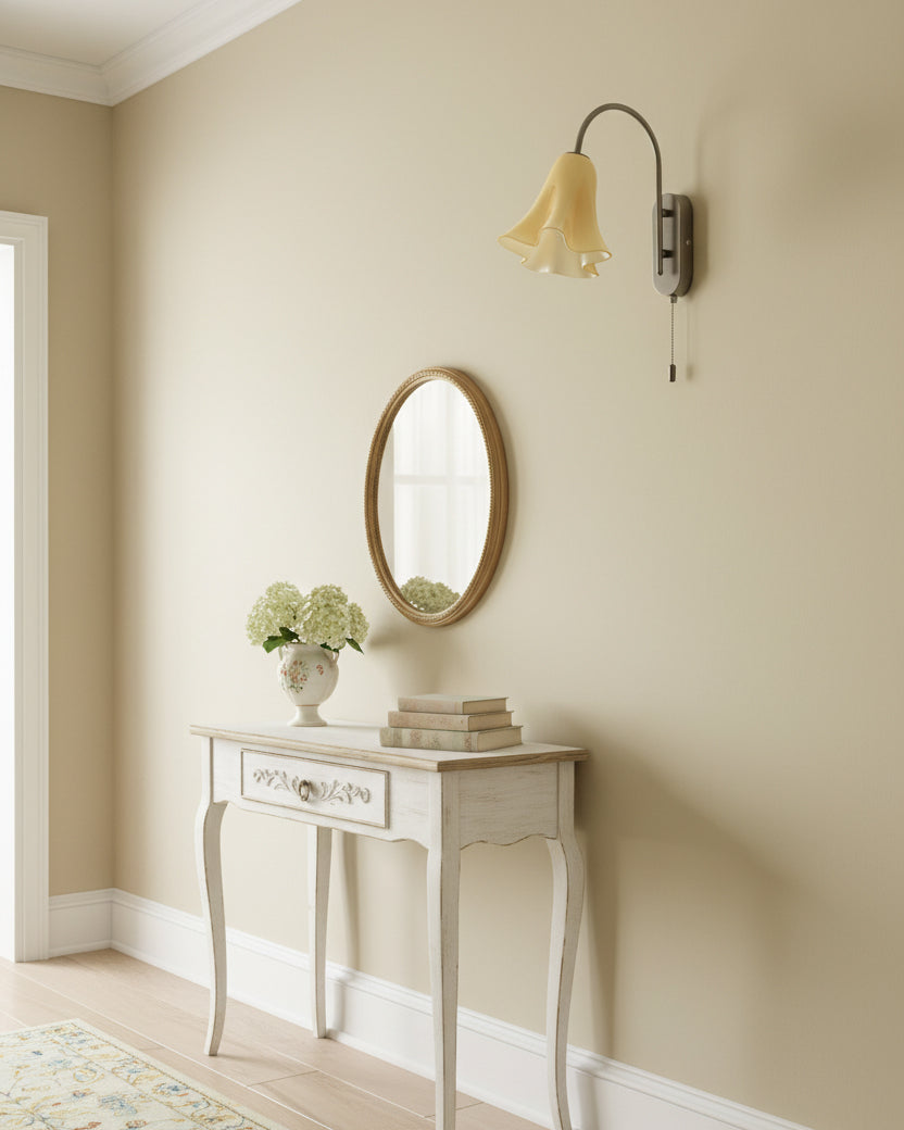 Primrose applique