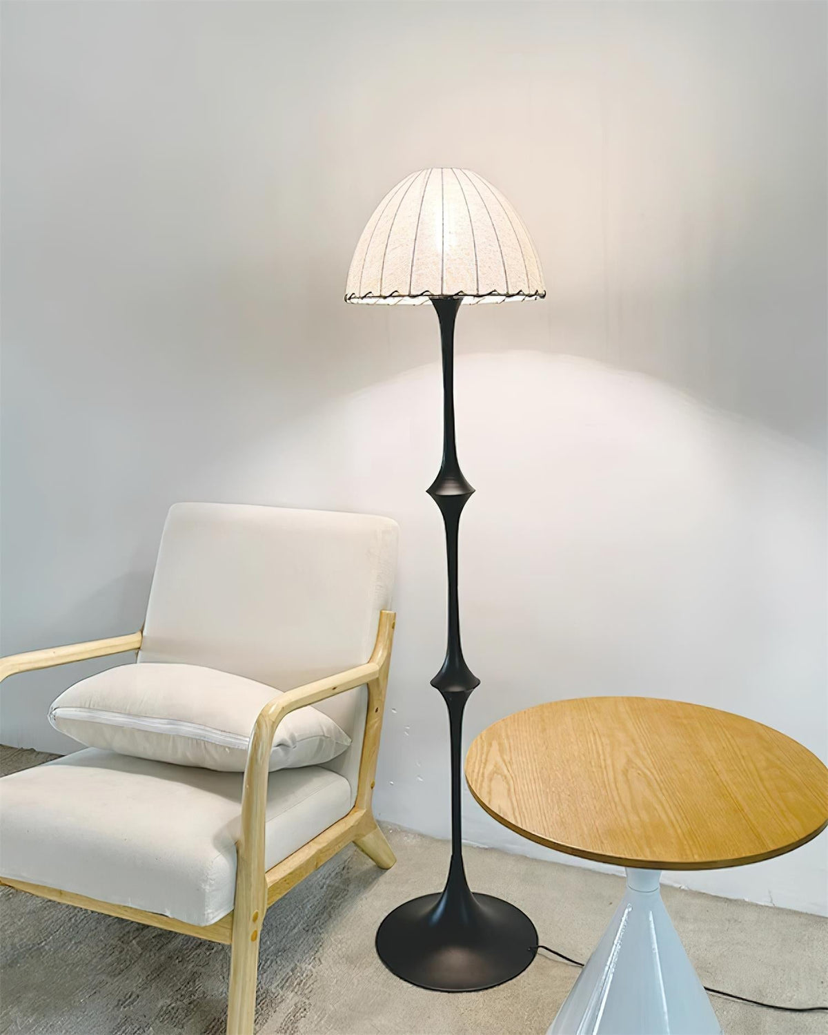 Genomia lampada da terra
