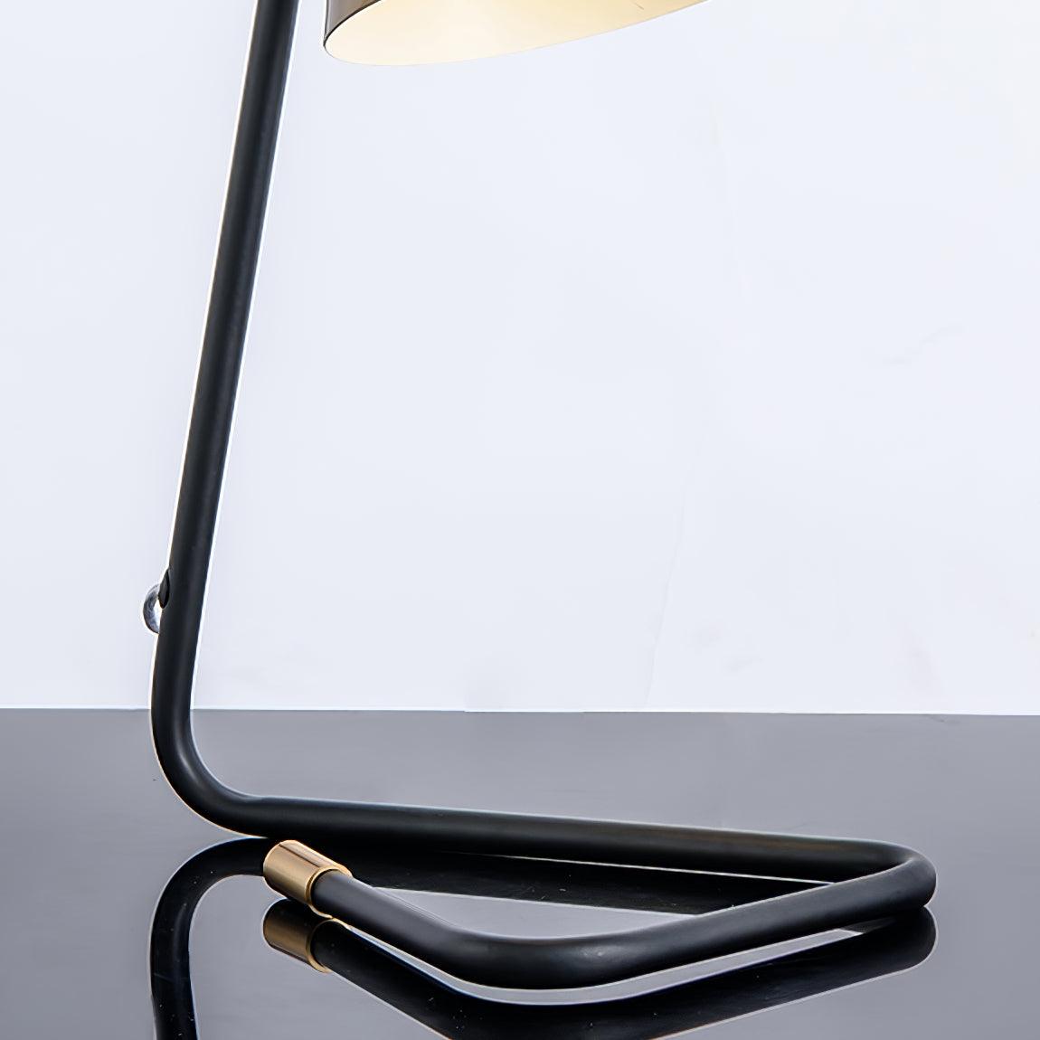 Lumiere lampada da tavolo industriale