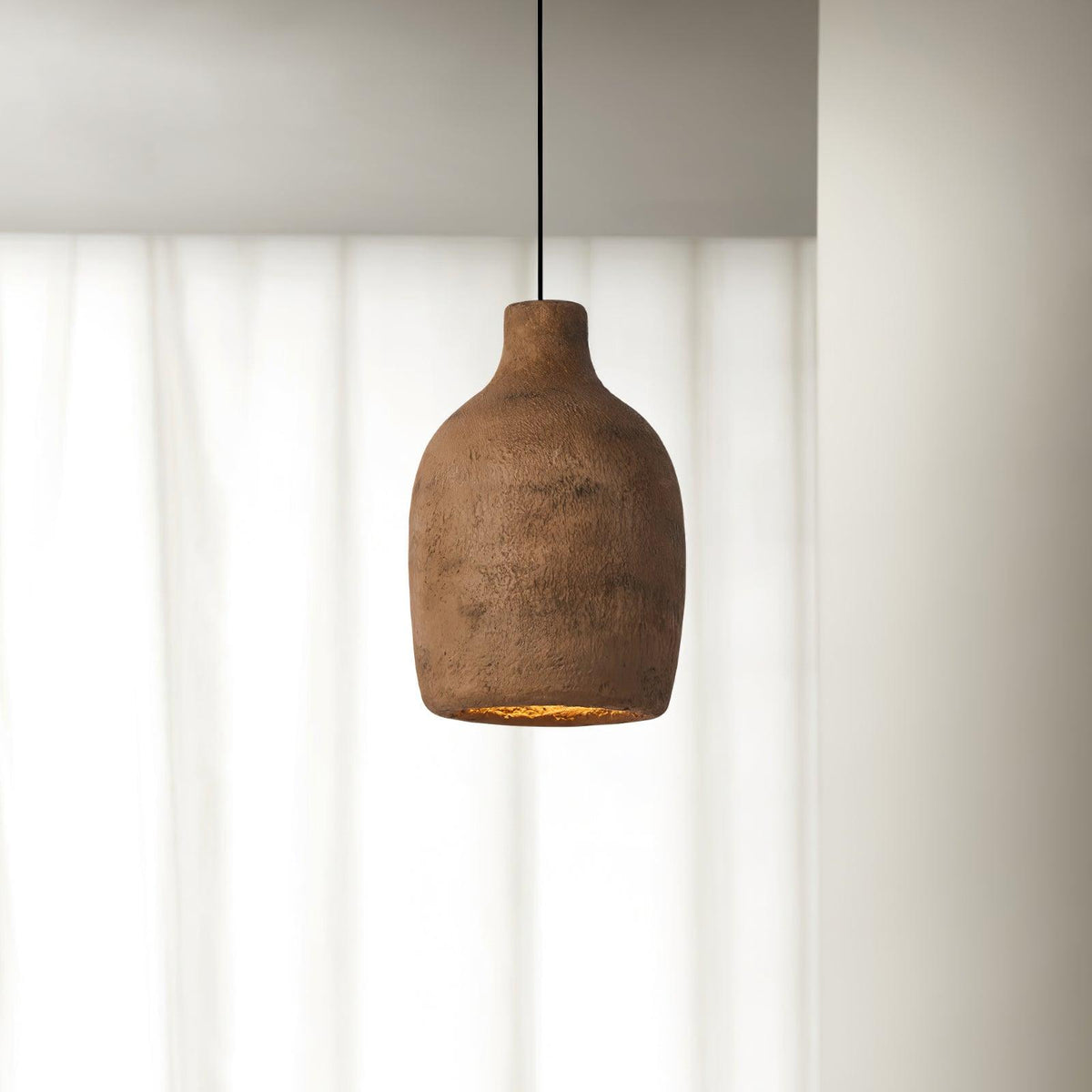 Avenelelia lampada a sospensione industriale Artistica
