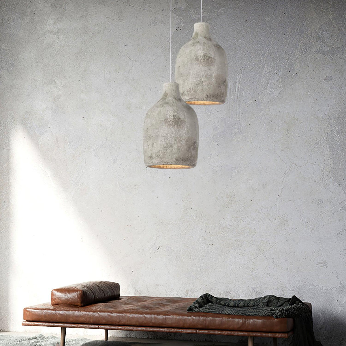 Avenelelia lampada a sospensione industriale Artistica