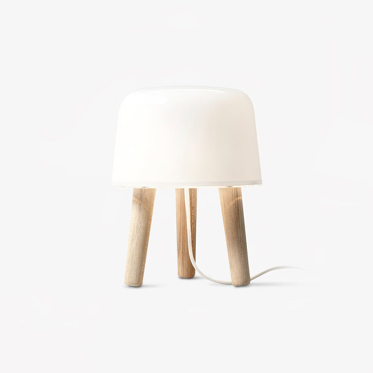 GlowPod lampada da tavolo in legno da tavolo