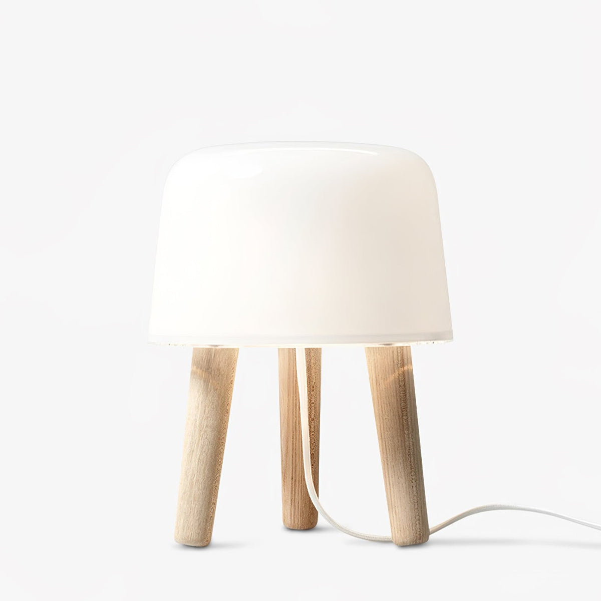 GlowPod lampada da tavolo in legno da tavolo
