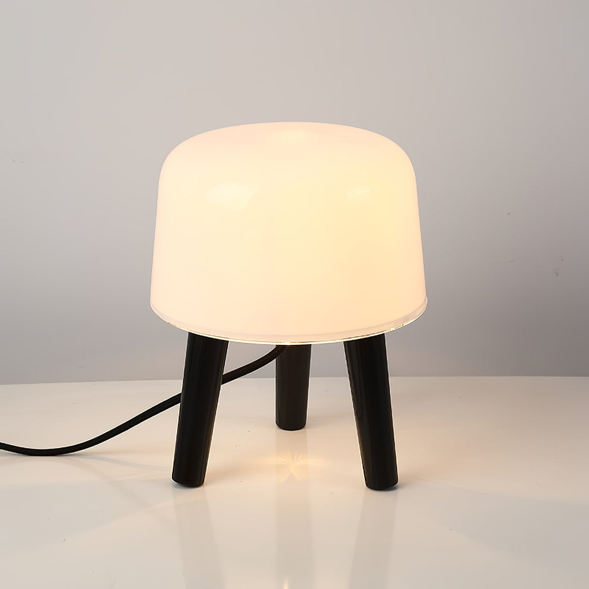 GlowPod lampada da tavolo in legno da tavolo