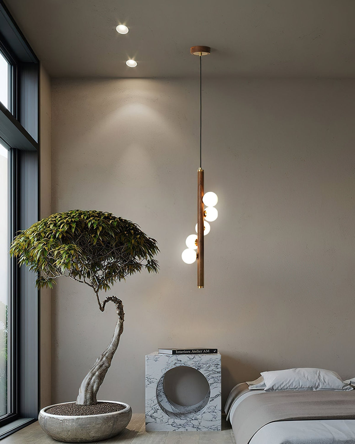 Nolisse lampada a sospensione