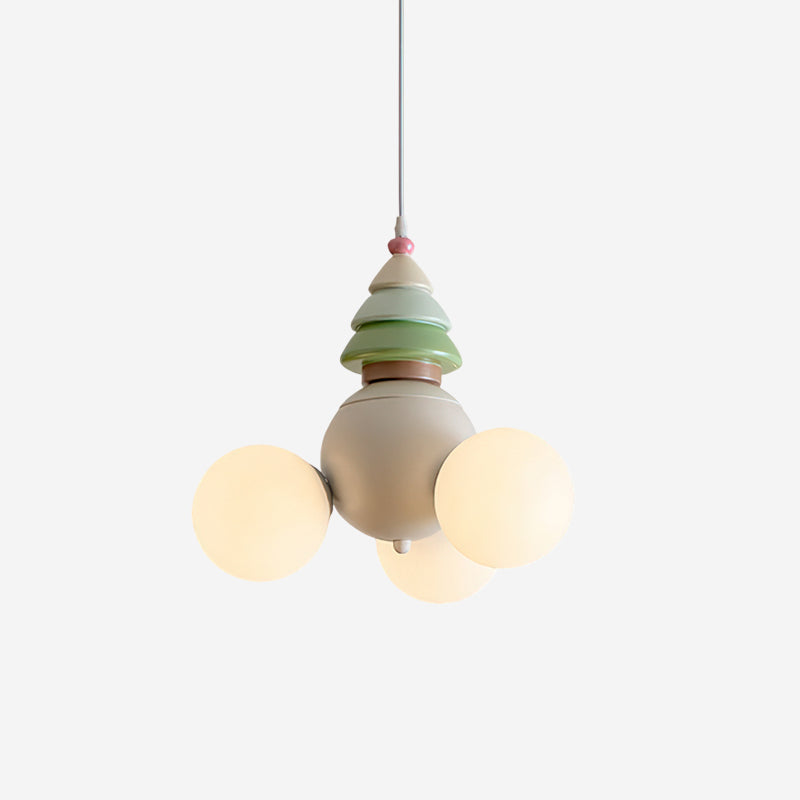 Pompella lampada a sospensione