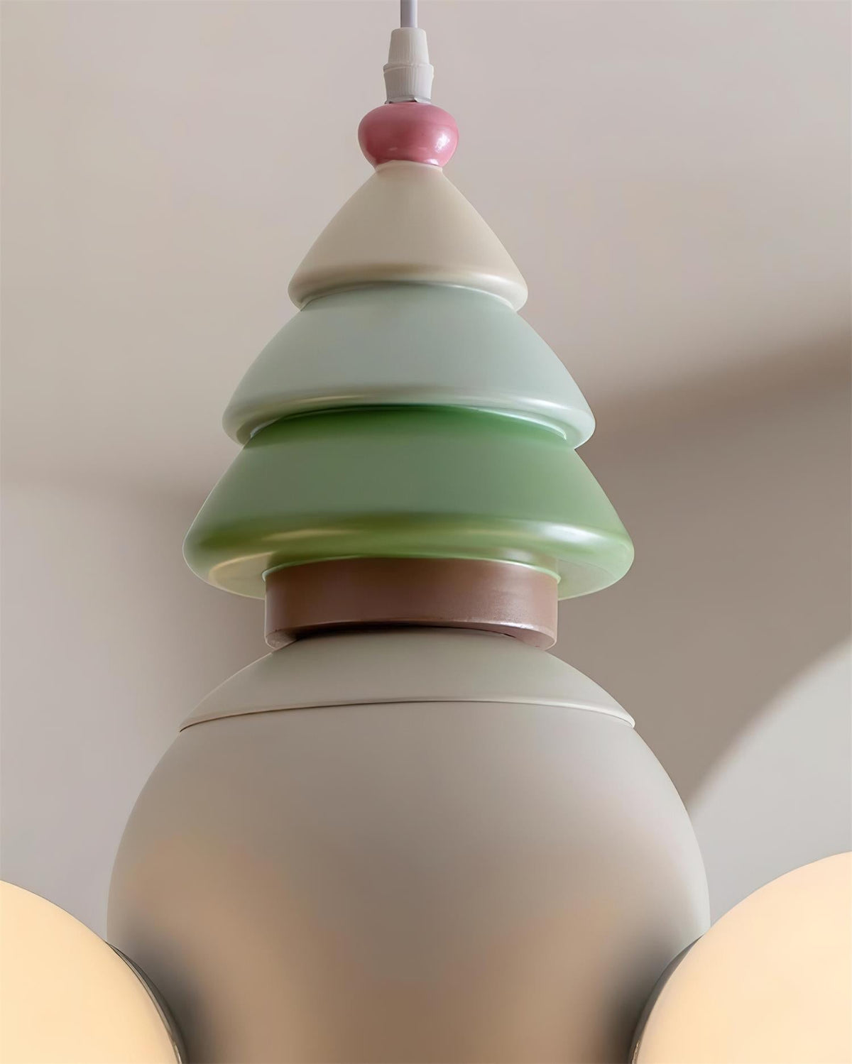 Pompella lampada a sospensione