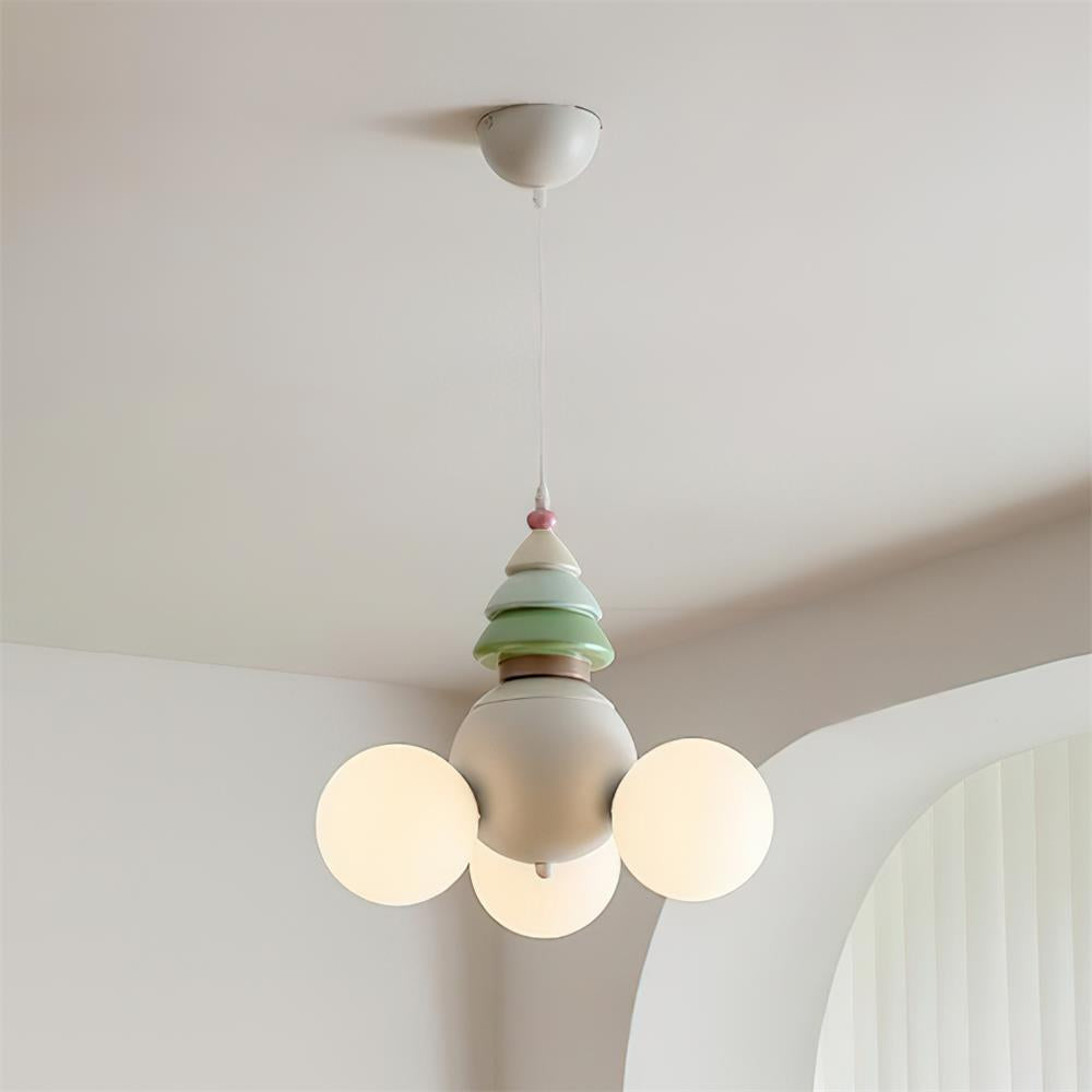 Pompella lampada a sospensione