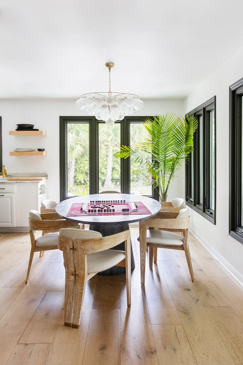 Velineon lampadario sfera in vetro Trasparente ottone Antico elegante