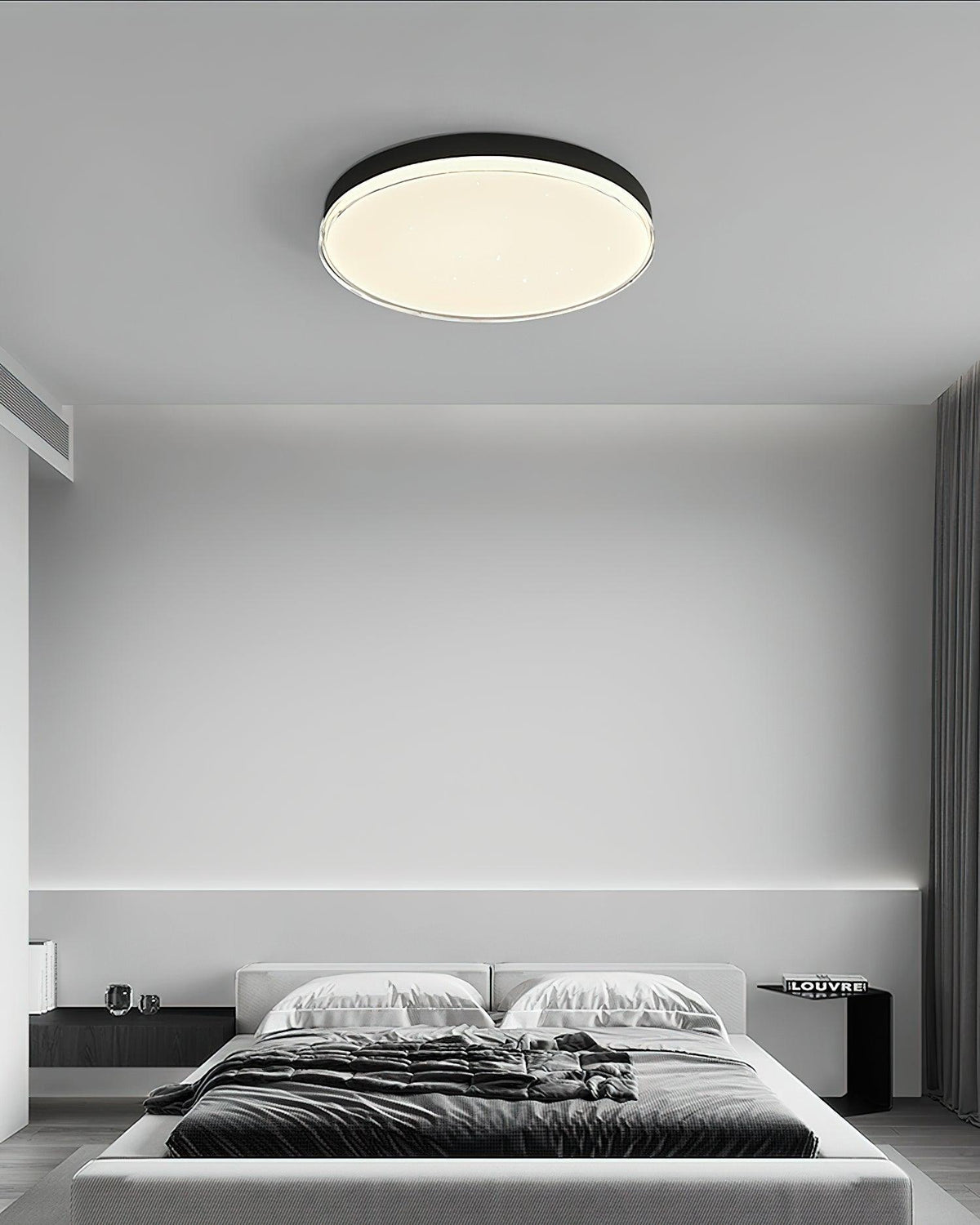 Cemariel lampada da soffitto moderna minimalista