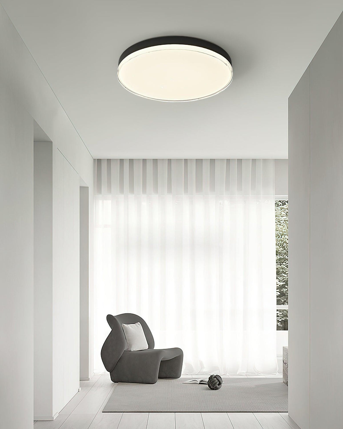 Cemariel lampada da soffitto moderna minimalista