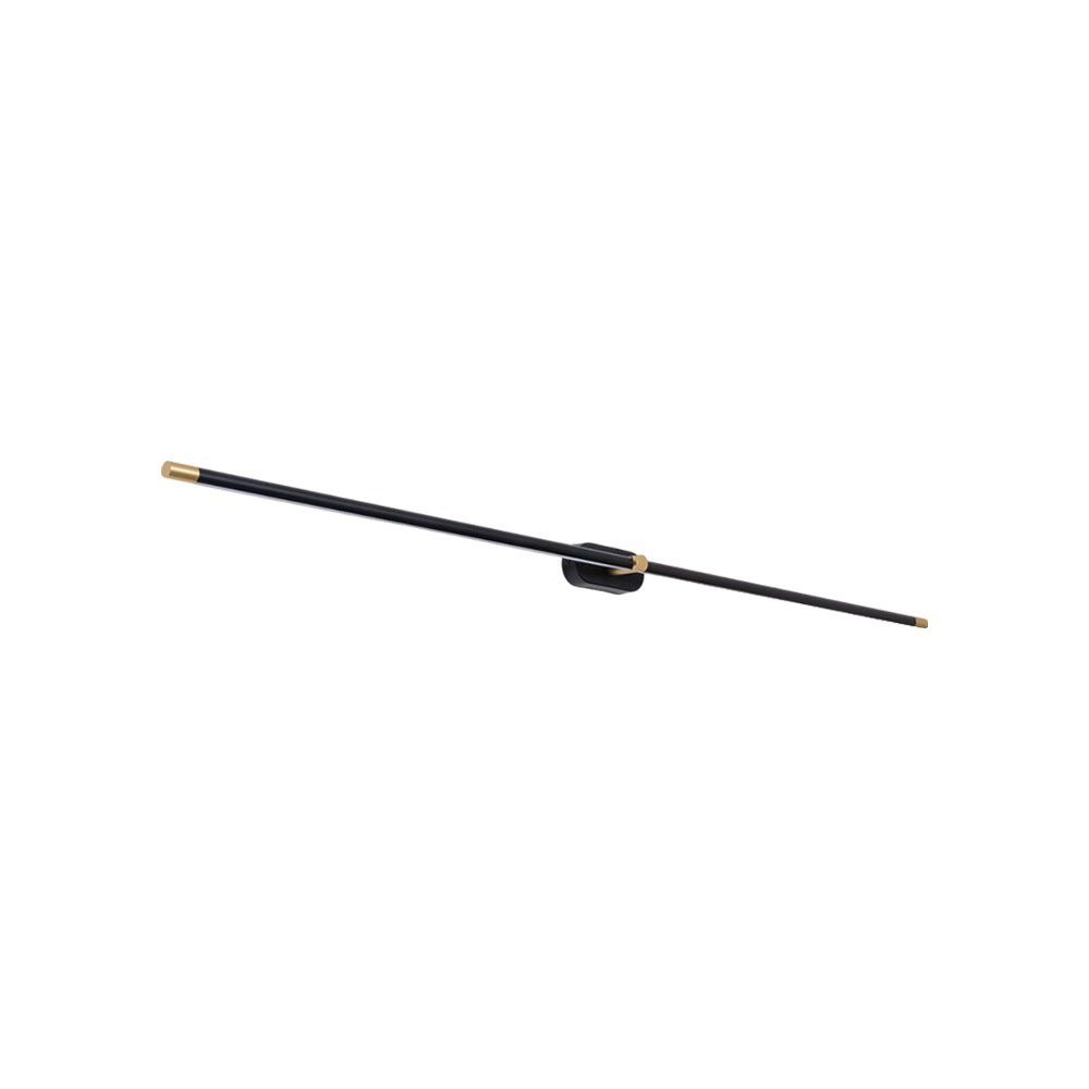 Elairette lampada da parete lineare minimalista