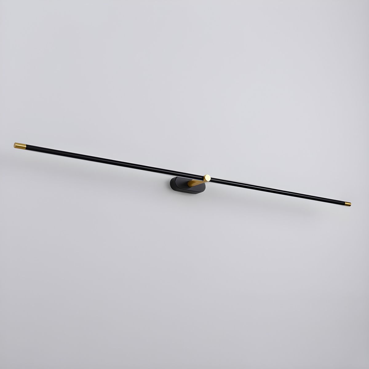 Elairette lampada da parete lineare minimalista