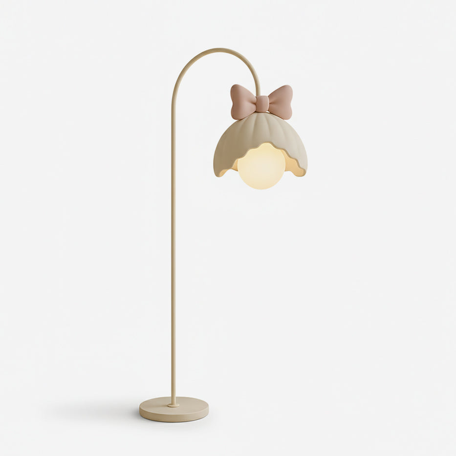 Mademoiselle lampada da terra