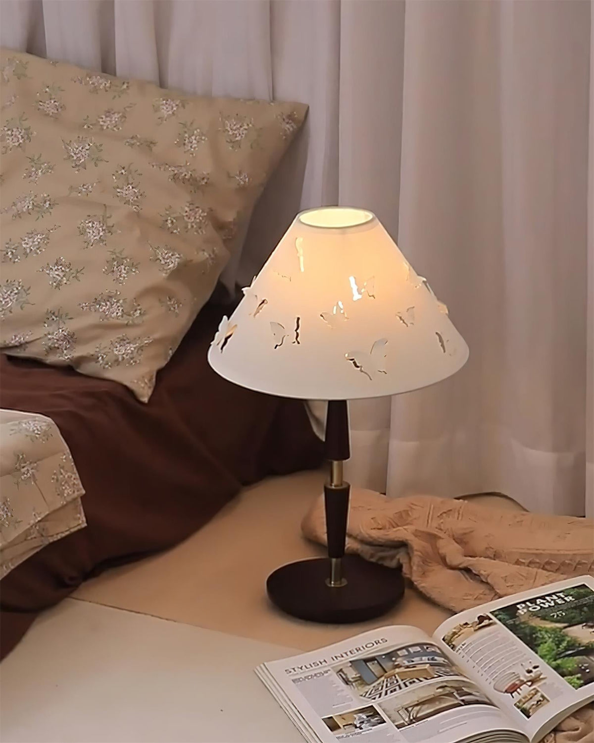 Lumuine lampada da tavolo