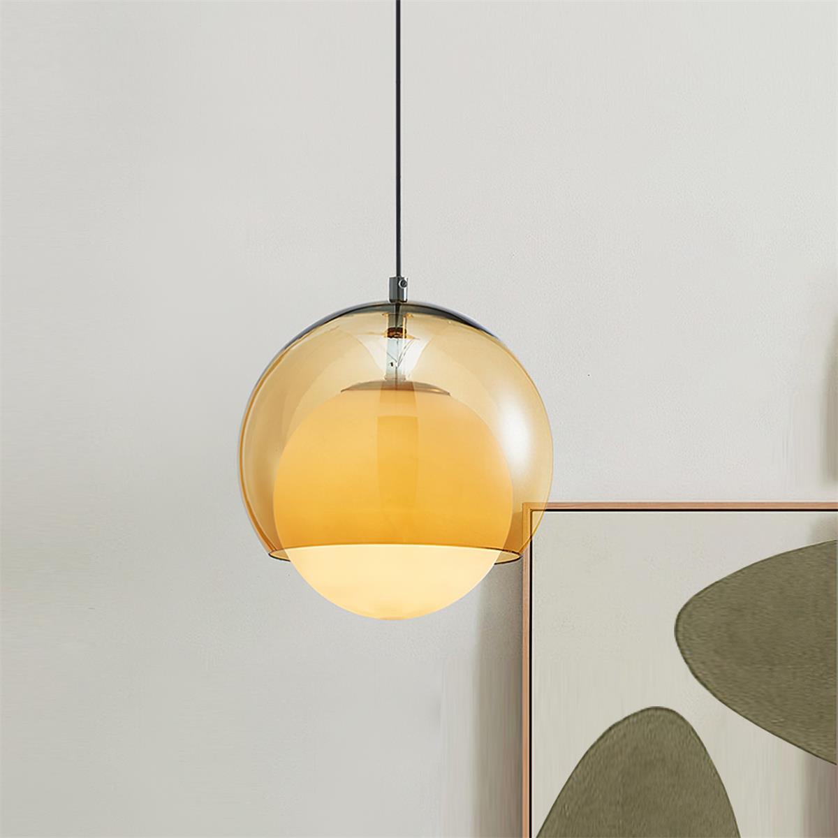 Lampada a sospensione Mabel