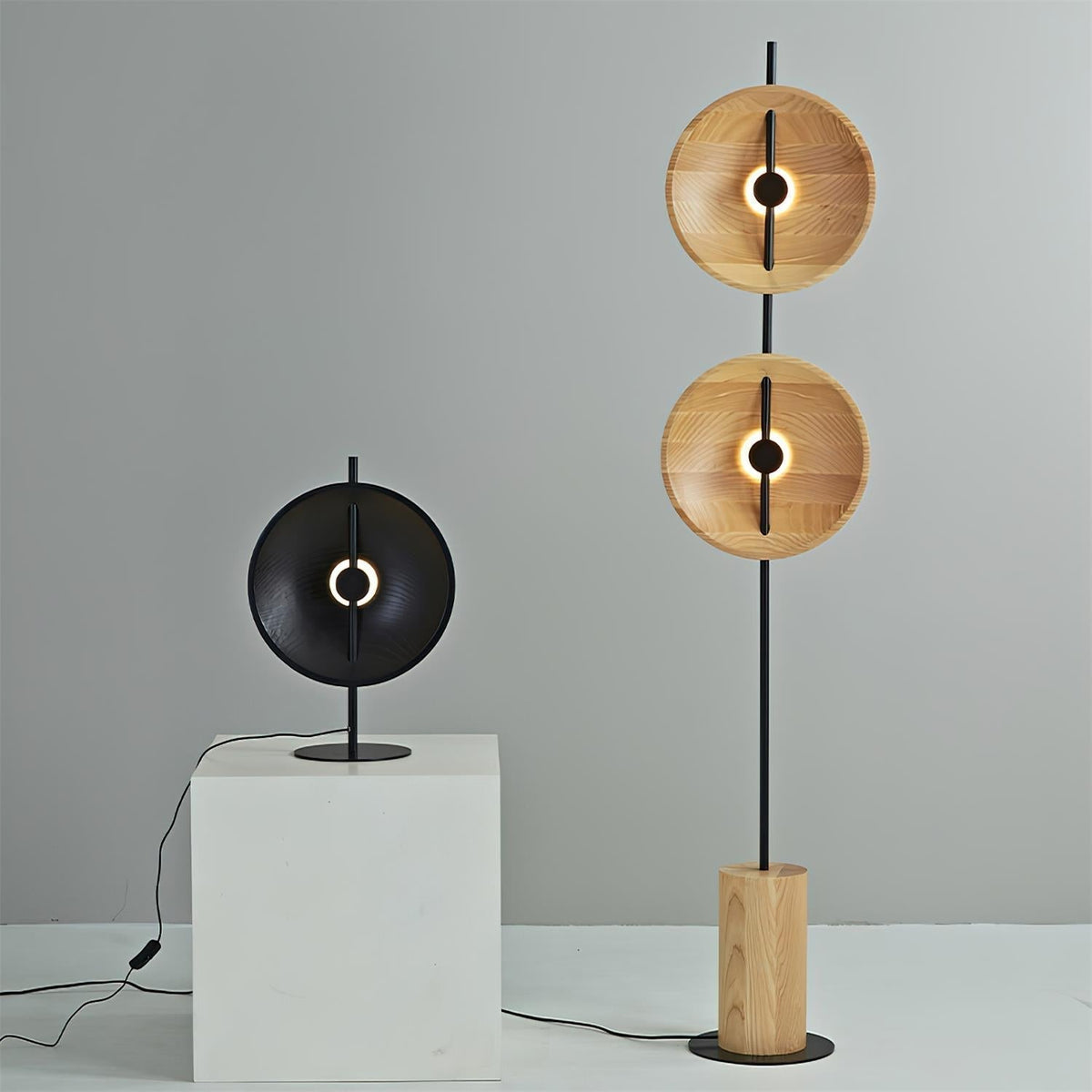 Viraaia lampada da terra