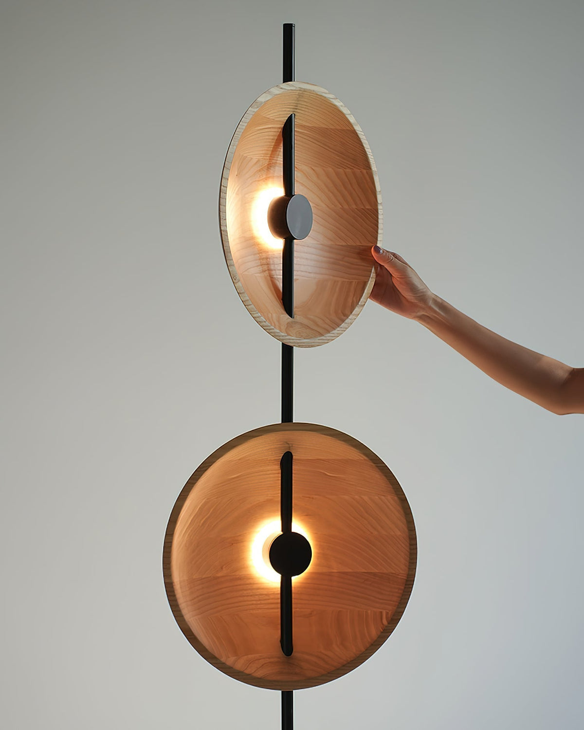 Viraaia lampada da terra