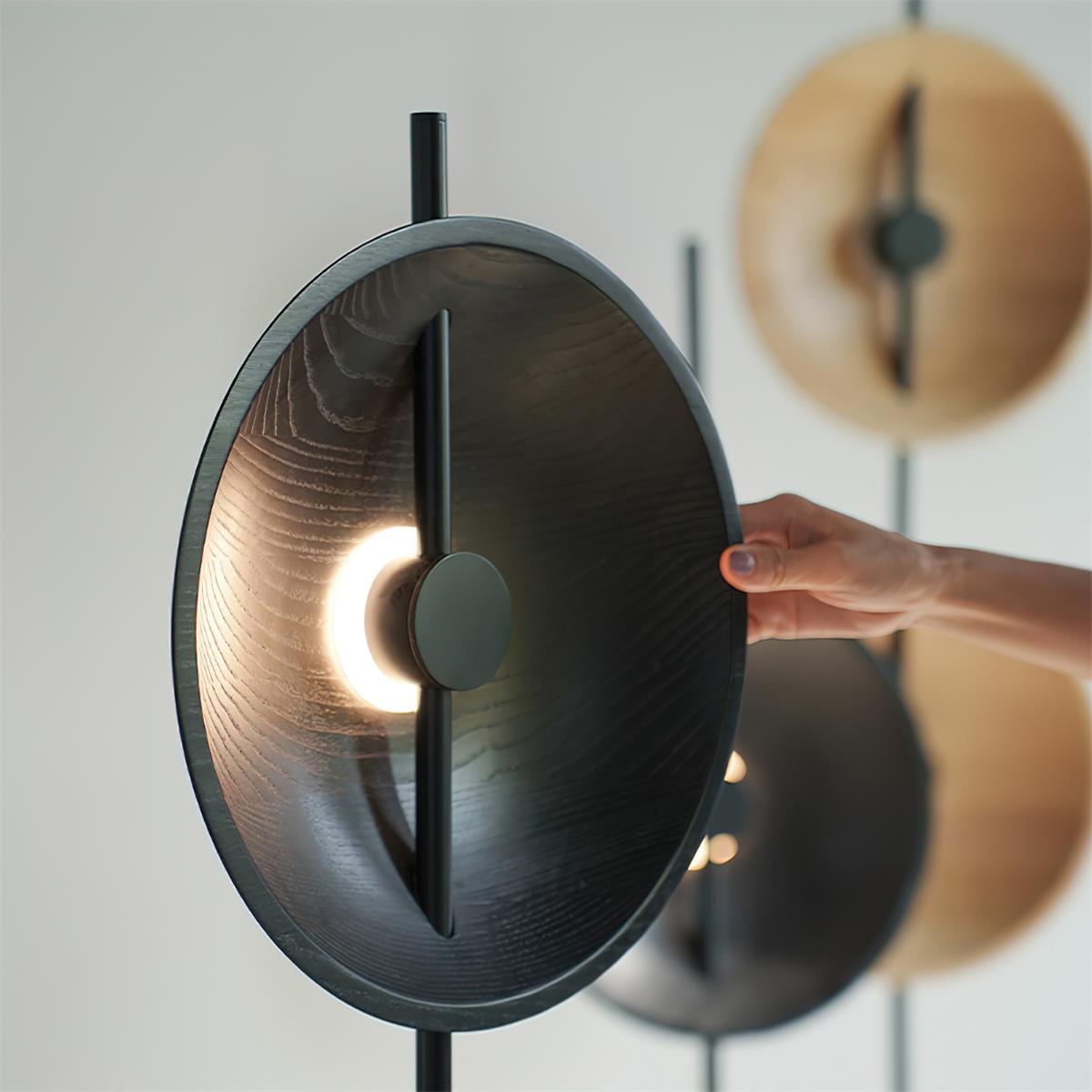 Viraaia lampada da terra
