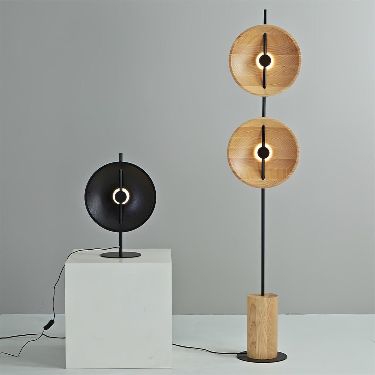 Orelerelia lampada da tavolo