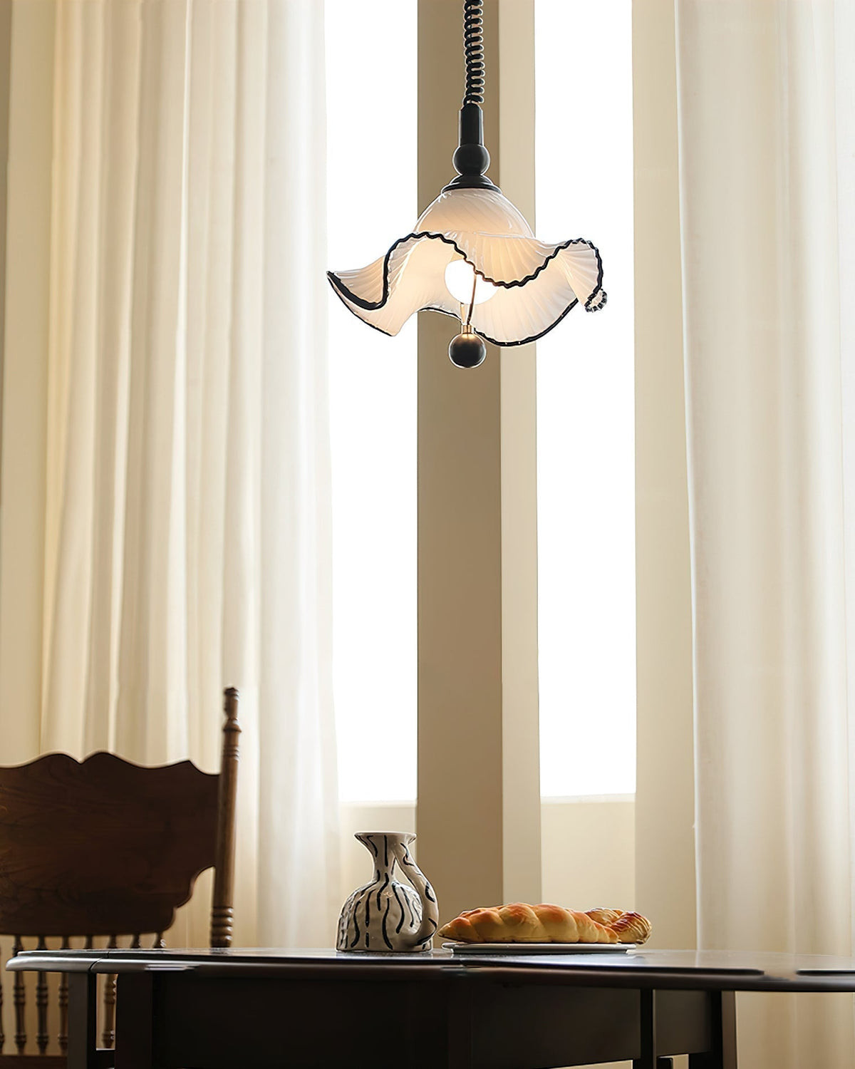 Selvona lampada a sospensione Mobo Wave