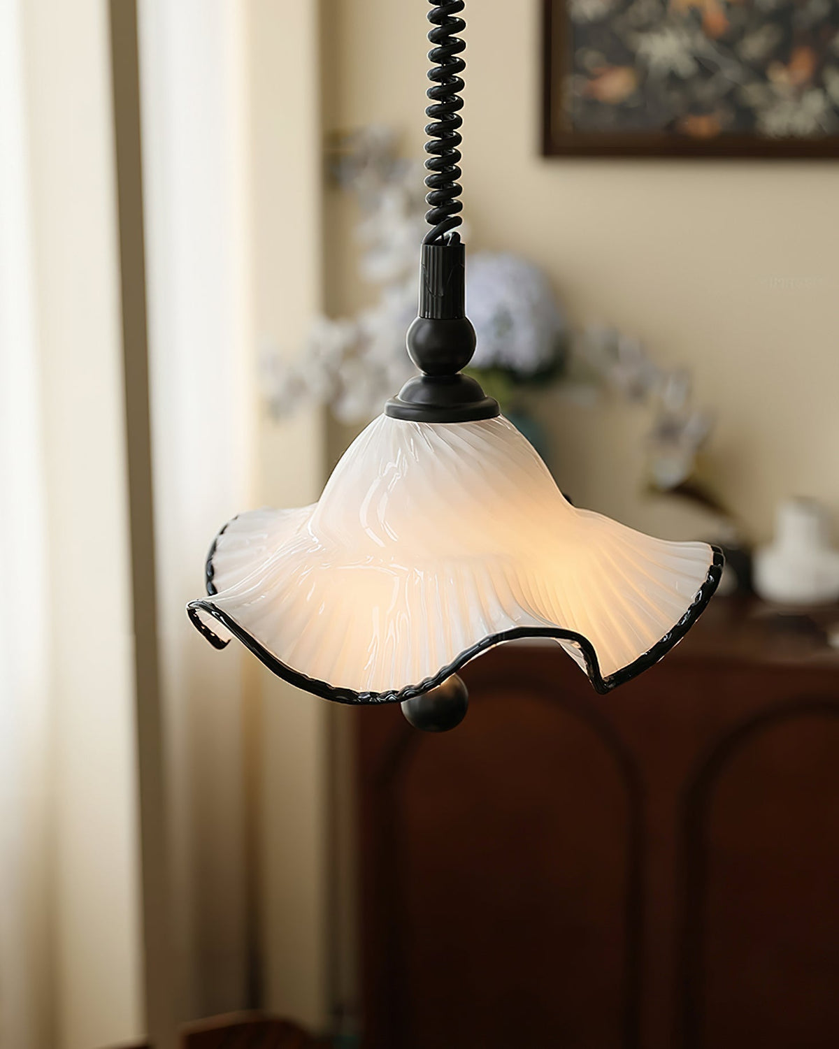 Selvona lampada a sospensione Mobo Wave