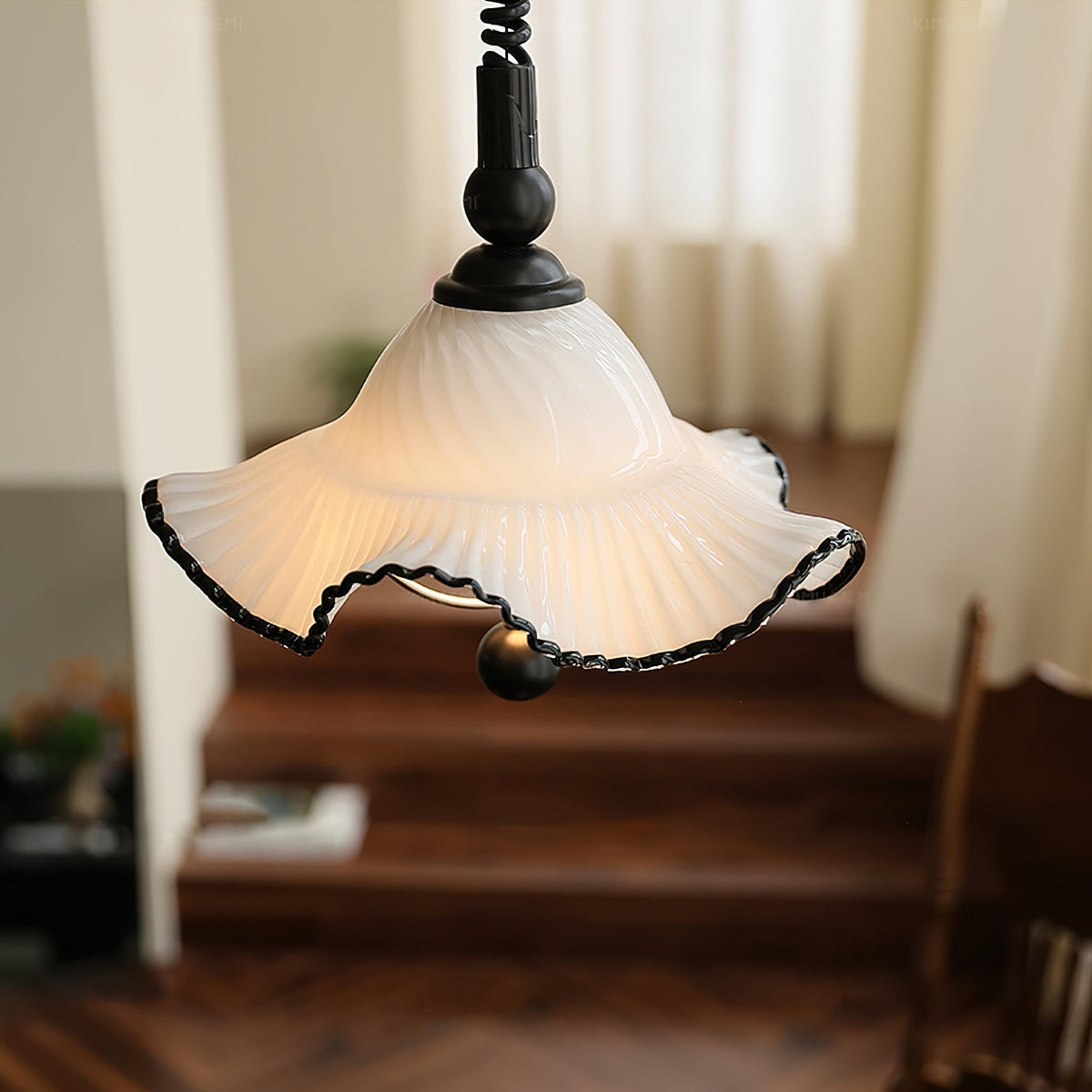 Selvona lampada a sospensione Mobo Wave