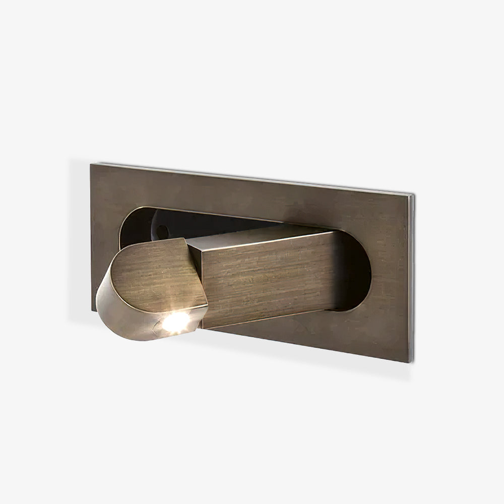 Lustra Applique LED Testa Regolabile Moderna - Relic Pieces
