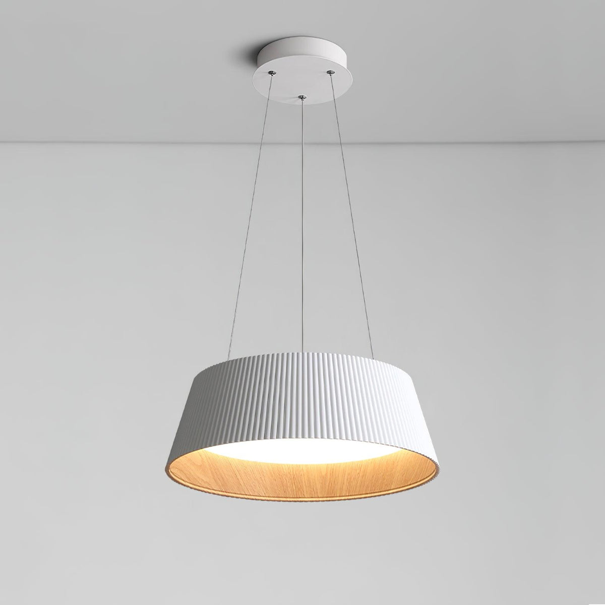 Eru lampada a sospensione classica minimalista