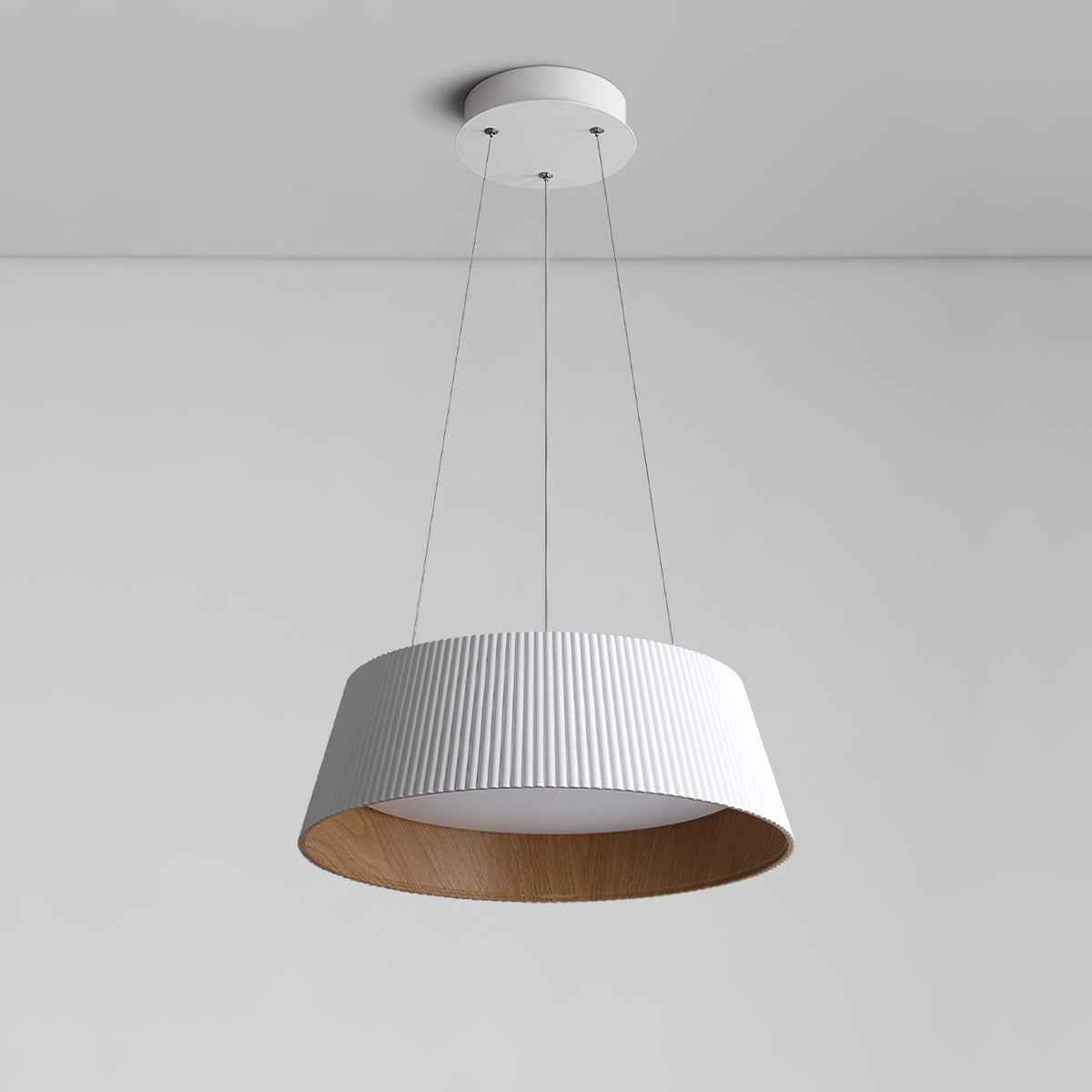Eru lampada a sospensione classica minimalista