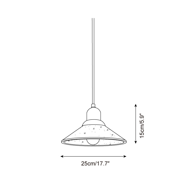 Lumivena lampada a sospensione