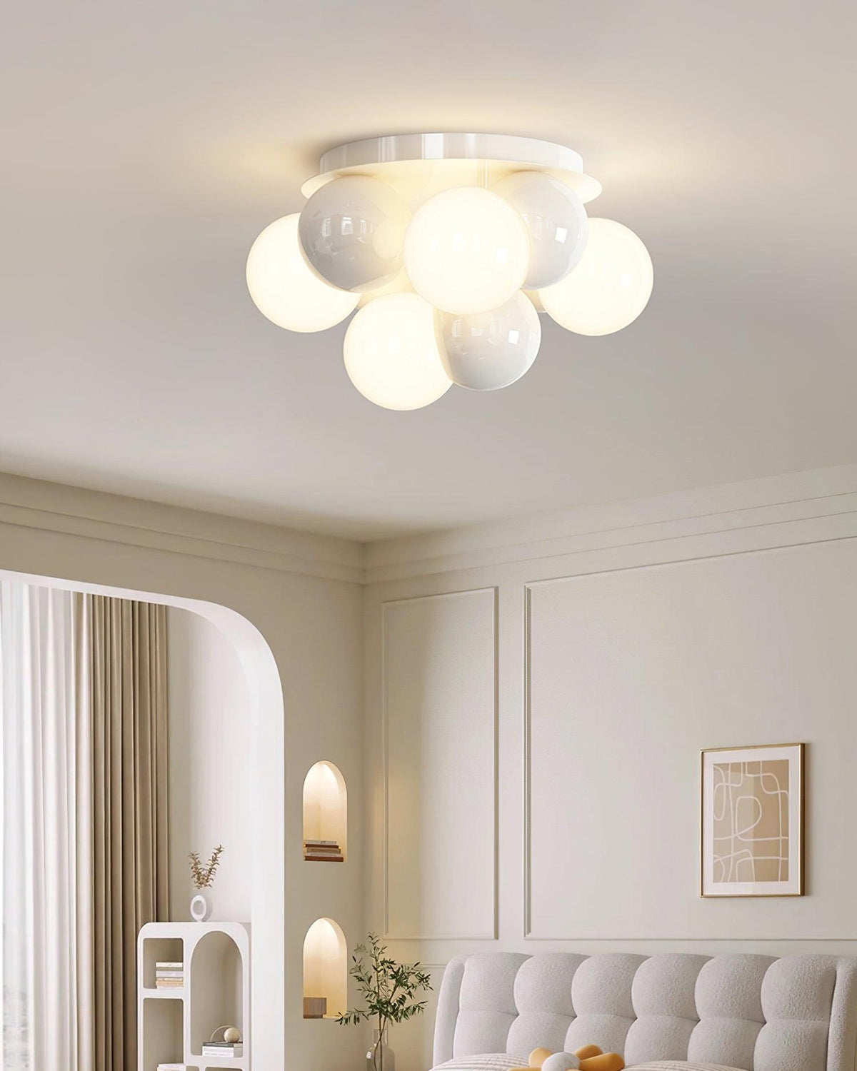 Rivisia lampada da soffitto