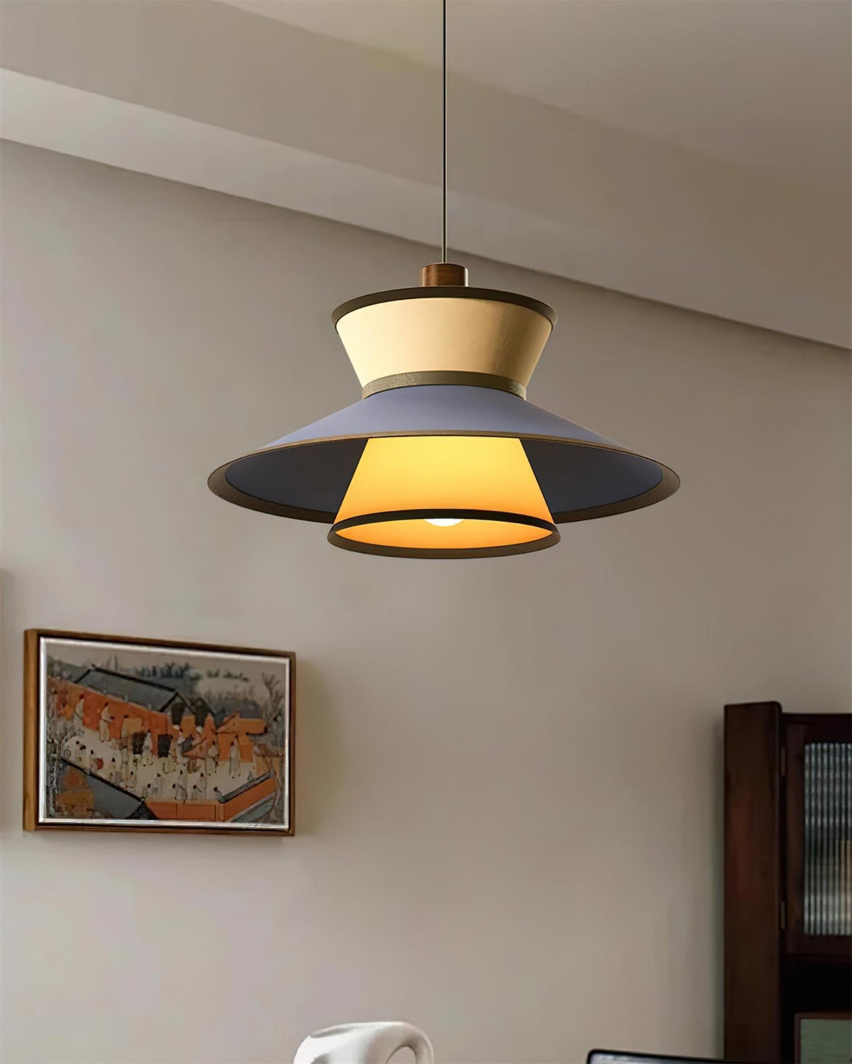 Terielette lampada a sospensione