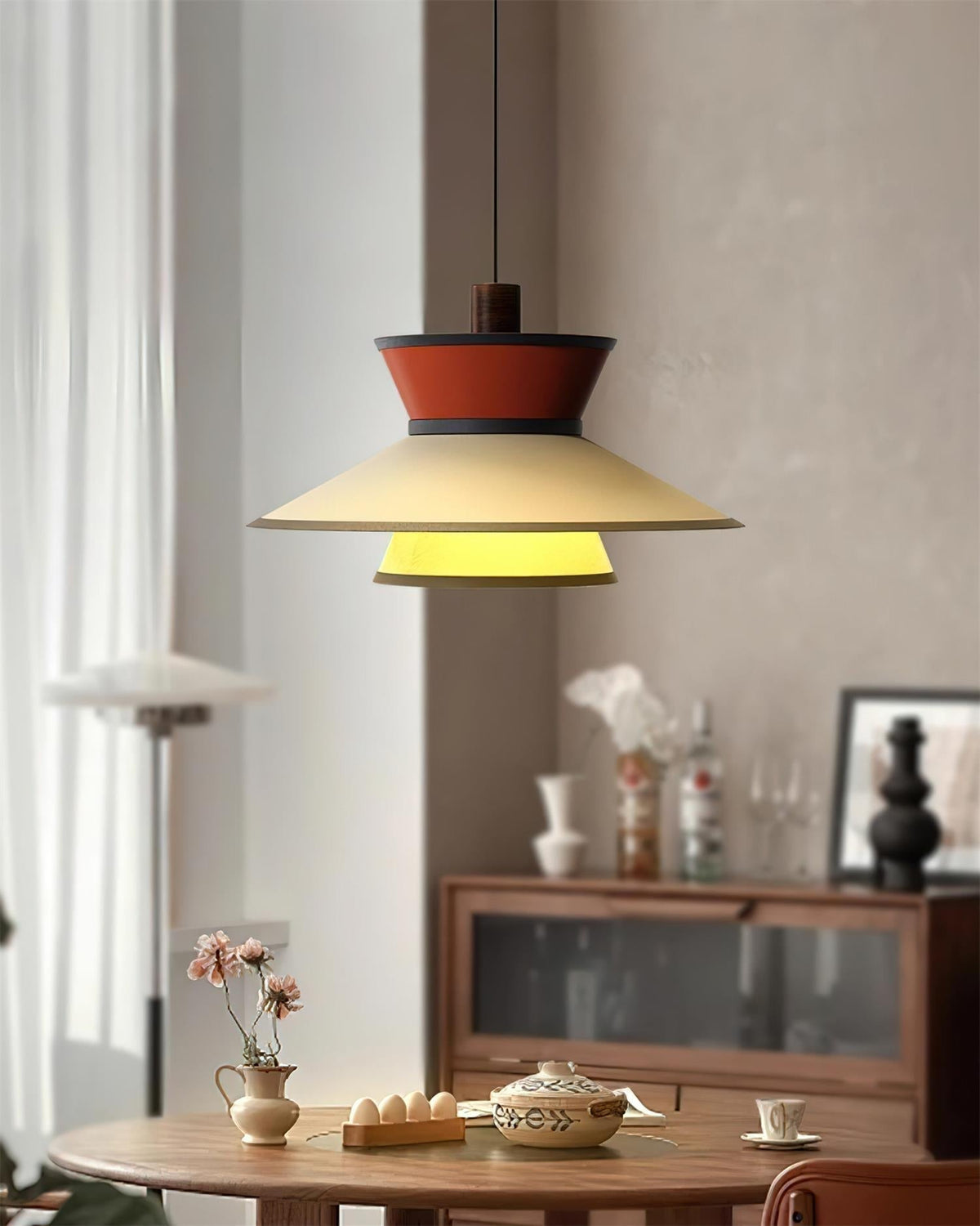 Terielette lampada a sospensione
