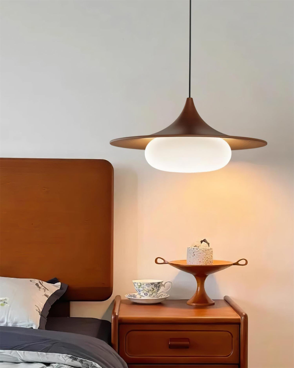 Ovelis lampada a sospensione
