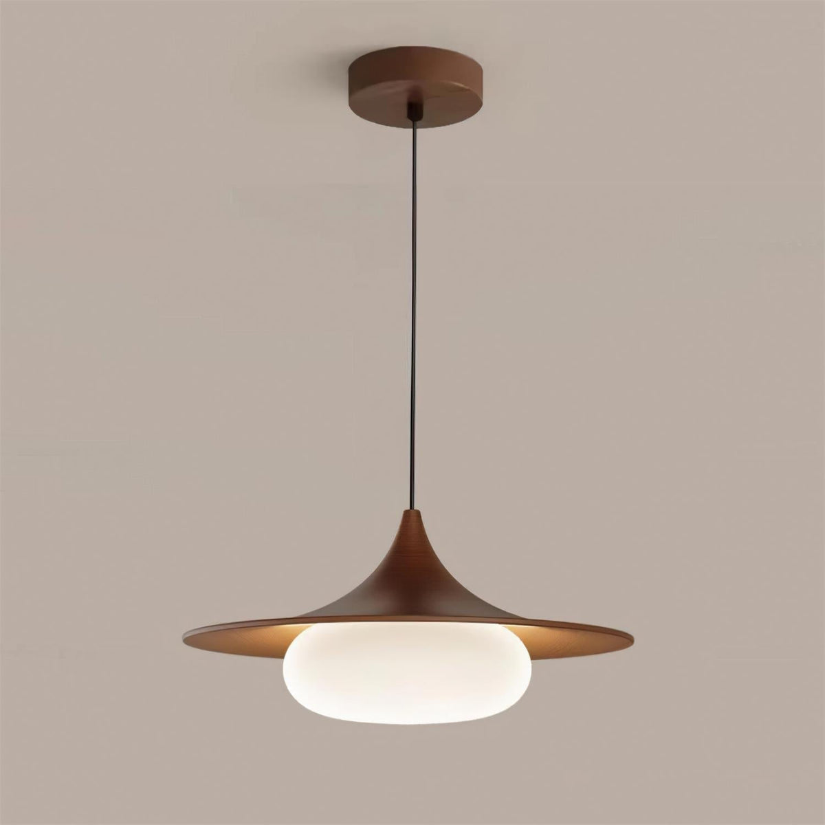 Ovelis lampada a sospensione