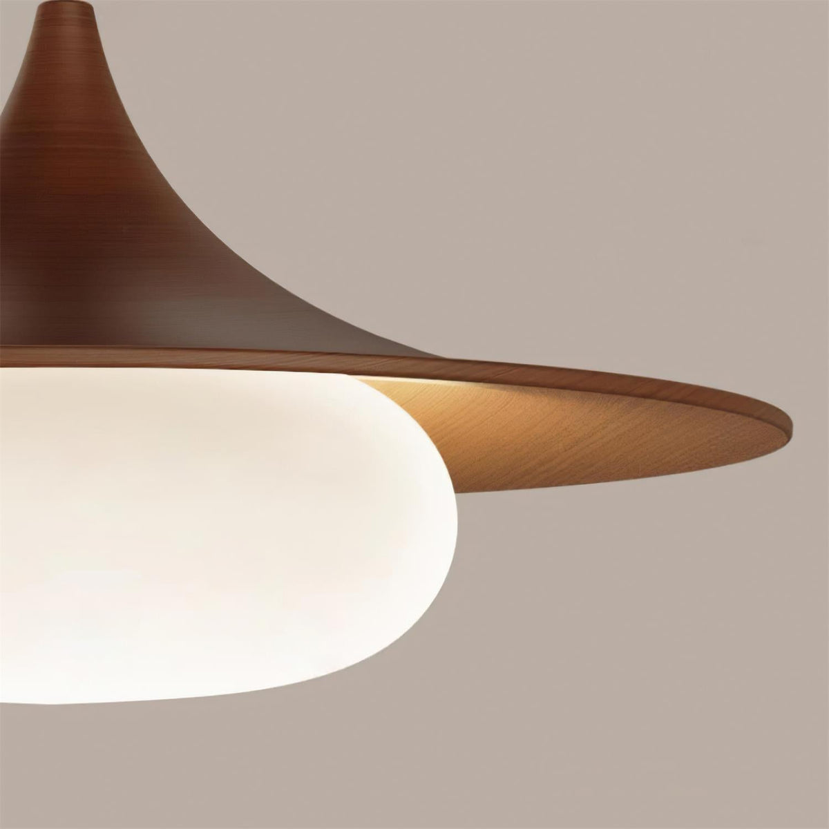 Ovelis lampada a sospensione