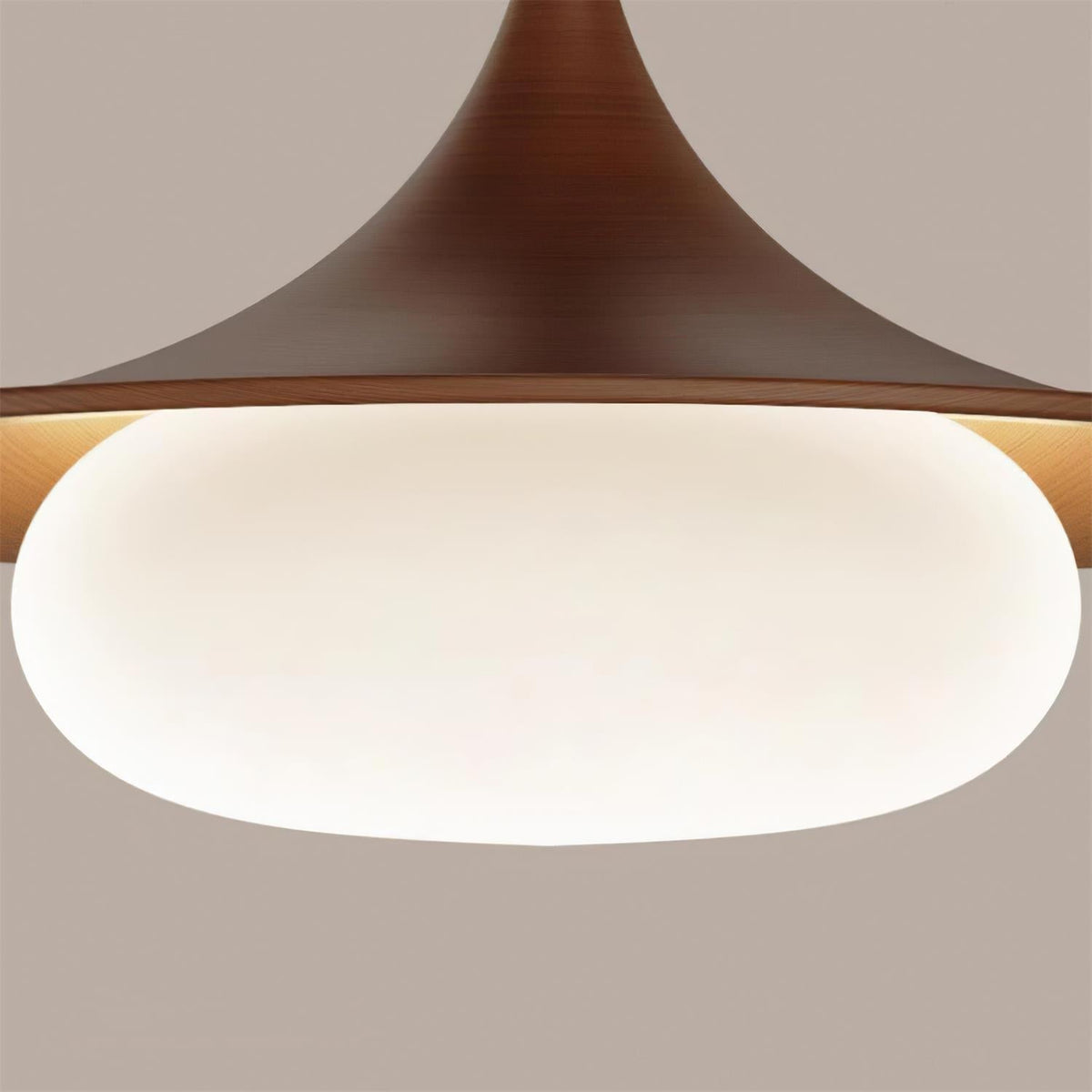 Ovelis lampada a sospensione